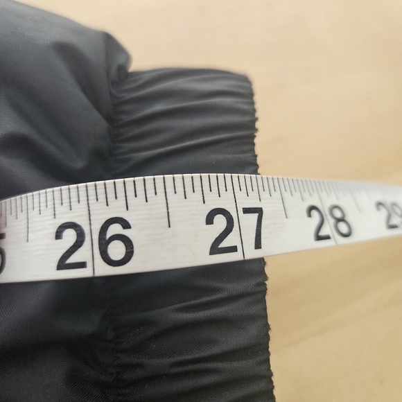 VTG Old Navy Winter Sport Reversible 1/4 Zip Anorak Ski Snow Puffy Jacket Men XL - Picture 10 of 16